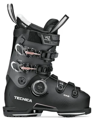 Imagen del producto de Bota de esquí para mujer Tecnica Mach BOA HV 95 W GW, color negro, talla 25,5