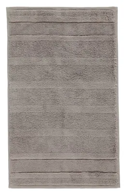 Produktbild von Cawö 1002 30/50 779, Baumwolle, Graphit, Monochromatisch, 30 x 50 cm, 1 Stück(e), 520 g/m²