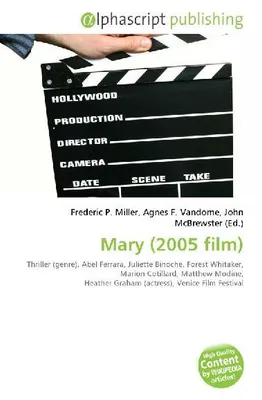 Produktbild von Mary (Film, 2005)