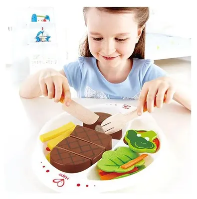 Produktbild von Hape herzhafte hausgemachte Mahlzeit