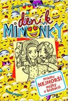 Immagine prodotto di Deník mimoňky 14 - Příběhy nejhorší nejky v historii (Russellová Rachel Renée)