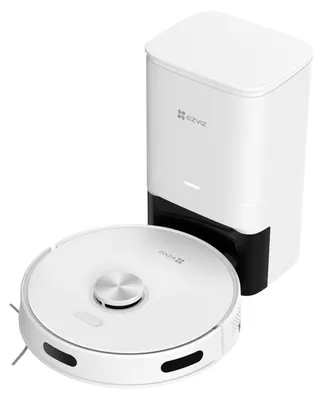 Immagine prodotto di EZVIZ RE5 PLUS 0,35 L Sacchetto per la polvere Bianco
