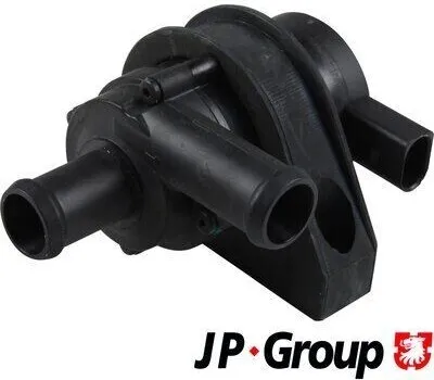 Produktbild von JP GROUP Zusatzwasserpumpe 1114112700 für VW GOLF VI (5K1) elektrisch