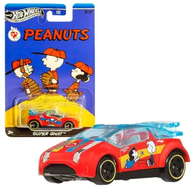 Obrázok produktu pre Hot Wheels JCB84, Auto, 3 rok / roky, Kov, Červená