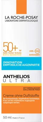 Produktbild von La Roche-Posay 3337875588560, Sunscreen cream, Gesicht, 50 ml, Röhre, Feuchtigkeitsspendend, Schutz, Universalhülle