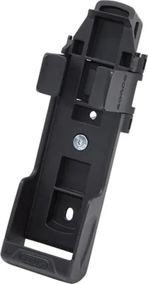 Zdjęcie produktu dla Uchwyt na zapięcie rowerowe ABUS SH 6000 Bordo - do transportu zapięć składanych