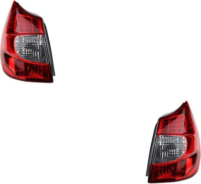 Produktbild von LED Heckleuchte passend für Renault Scenic II 09/2006- Set Links Re 8200474328 8200474327 Johns