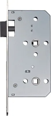 Produktbild von FELGNER Einsteckschloss 304 PL (Lochung: WC) Lochung: WC