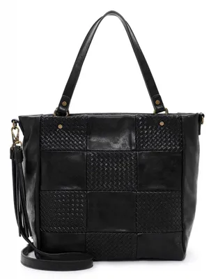 Produktbild von SURI FREY Schultertasche Umhängetasche Bly Shopper Black schwarz