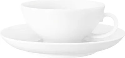 Produktbild von Seltmann Weiden Liberty White Teetasse 0,14 ltr.