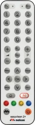 Immagine prodotto di Meliconi 802112 telecomando Pulsanti