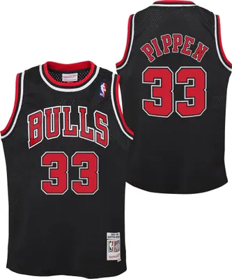 Image de Maillot NBA Scottie Pippen Chicago Bulls 1997 Mitchell & Ness Hardwood Classic N