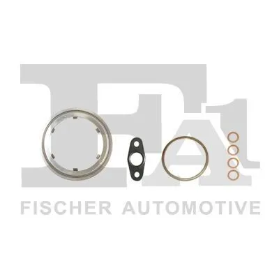Produktbild von FA1 KT100390E Montagesatz Turbolader für BMW 3 Touring (E91) 3 Limousine (E90) 5 Touring (F11) 1 Schrägheck (F20) 3 Touring (F31)