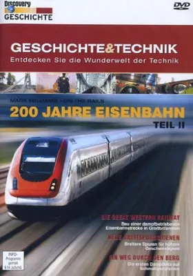 Produktbild von 200 Jahre Eisenbahn - On the Rails Teil 2