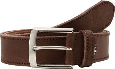 Produktbild von LLOYD Leder Gürtel Men´s Leather Belt 4.0 W85 Brown braun