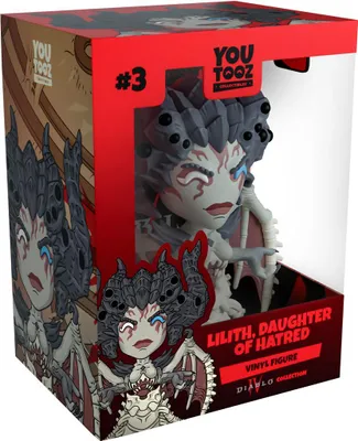Produktbild von Youtooz - Diablo IV - The Butcher 10cm