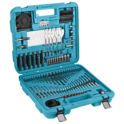 Produktbild von Makita Bohrer-Bit-Set 200tlg D-47260
