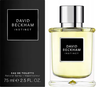 Image de Parfum pour homme Instinct David & Victoria Beckham EDT (75 ml) (75 ml)