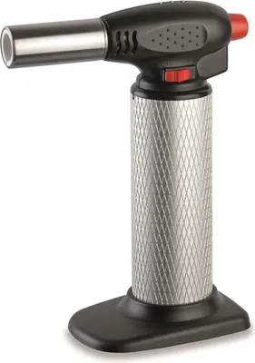 Immagine prodotto di Cucina a gas professionale Torcia a gas ricaricabile Utilizzo a 360° Accensione piezoelettrica KEMPER