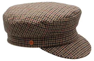Mayser Ballonmütze Kendy 1337581 in braun