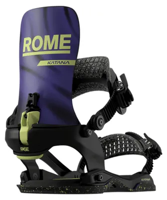 Produktbild von ROME Snowboard Bindung Katana Aw Fase team M/L
