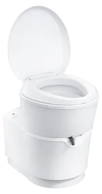 Produktbild von Cassettentoilette Thetford C 223 S – weiß