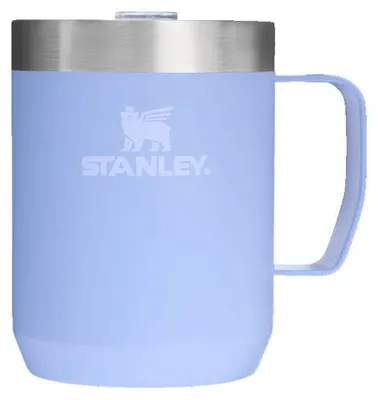 Produktbild von Thermobecher Stanley Classic Legendary Camp Hydrangea, 230 ml