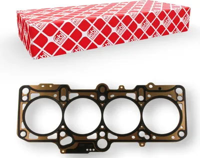 Produktbild von FEBI BILSTEIN 37439 Zylinderkopfdichtung für VW Golf IV Schrägheck (1J1) Golf V Schrägheck (1K1) POLO (9N) Transporter V Bus Multivan V