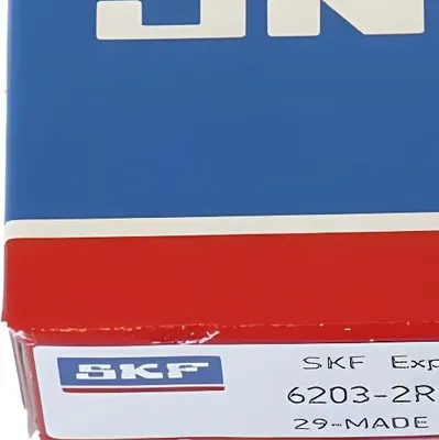 Produktbild von Lager Athena SKF 6203/2RSH C3 für Aprilia / Benelli / Beta / Cagiva / Ducati / Honda / Italjet / Kawasaki / Kymco / Malaguti / MBK / Piaggio / Yamaha