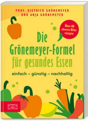 Image de Die Grönemeyer-Formel für gesundes Essen