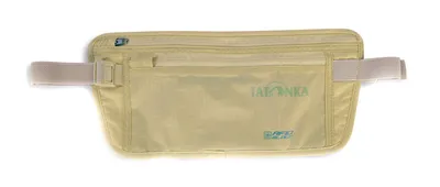 Produktbild von TATONKA Gürteltasche Skin Moneybelt Int. RFID Block Natural braun