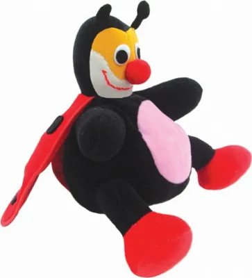 Obrázek produktu pro Maňásek beruška