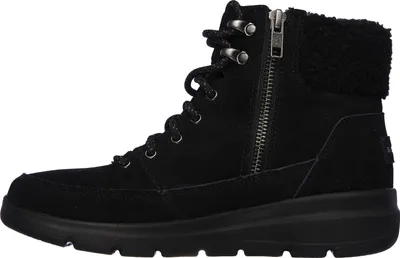 Productafbeelding van Skechers Boots Glacial Ultra 16677/BBK Zwart-37