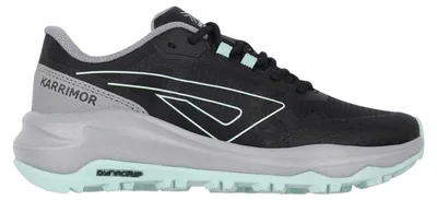 Produktbild von Karrimor - "Tempo Trail" Sneaker für Mädchen, Flach GT19890 (38 EU) (Schwarz)