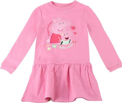 Zdjęcie produktu dla Cerda Group Świnka Peppa sukienka różowy 4 lata różowy 4 lata