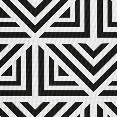Obrázek produktu pro Venkovní dekorace OXFORD - Motiv geometrický 14 I DX125