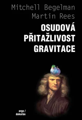 Zdjęcie produktu dla Osudová přitažlivost gravitace (Rees Martin)