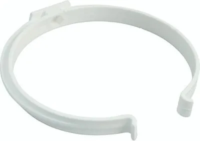 Produktbild von Marley Rohrhalter 100 weiß