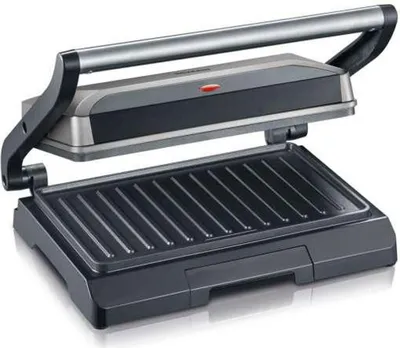 Produktbild von Severin KG2394 Seve Multigrill KG 2394 800W bk/gr