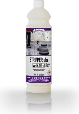 Produktbild von Grundreiniger Stripper 261 Ultra 1 Liter