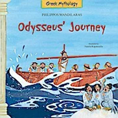 Immagine prodotto di Odysseus' Journey