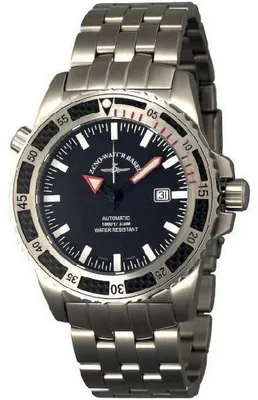 Produktbild von Zeno-Watch - Armbanduhr - Herren - Professional Diver XL Automatik - 6478-i1-7M