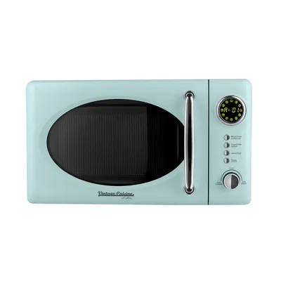 Image de Micro-ondes 700 W 16 L Vintage Cuisine Mint NEUF