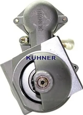 Produktbild von AD KÜHNER 254214 Starter Anlasser 4kW 24V