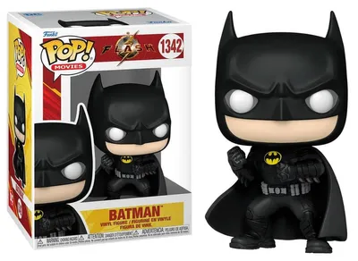 Productafbeelding van The Flash - Batman 1342 - Funko Pop! Vinyl figuur