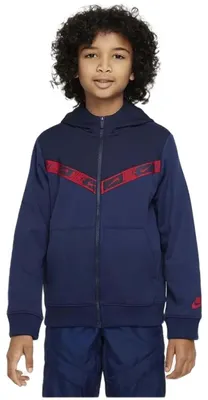 Obrázok produktu pre Mikina s kapucňou Nike DQ5100-410 pre Chlapčenské