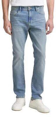Produktbild von TOM TAILOR Herren 1048363 1.0 10283 - Stone Wash Denim 32W / 34L