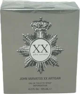 Obrázek produktu pro John Varvatos XX Artisan toaletní voda ve spreji 125 ml