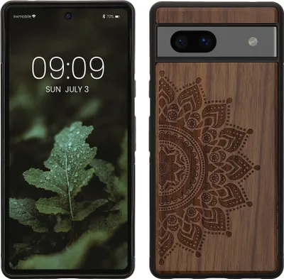 Kwmobile Case Compatible With Google Pixel 8a - TPU Silicone