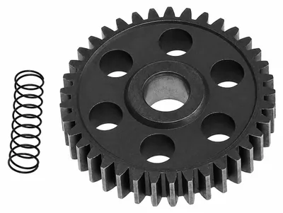 Produktbild von Black+Decker 90511284 Zahnrad für KA86 Bandschleifer